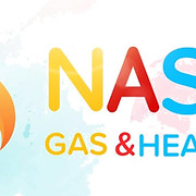 Nasgas & heating ltd logo, gas engineer in London