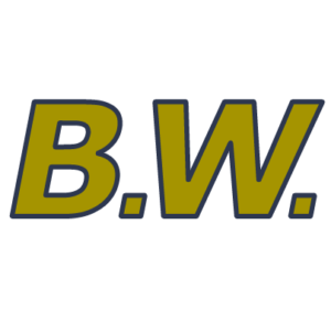 BW Electrical Installations logo, electrician in King's Lynn