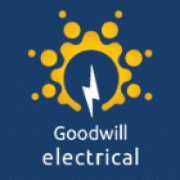 Goodwill Electrical Ltd logo, electrician in Solihull