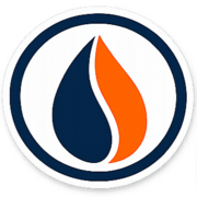 All-In-One Plumbing Services logo, heating engineer in Dromara