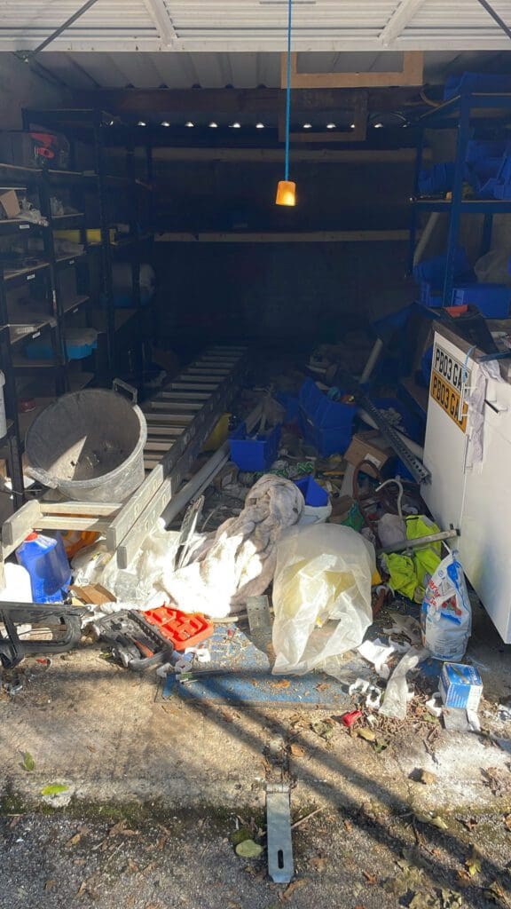 Brunel Rubbish Clearance, rubbish and waste clearance specialist in Bristol