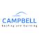 Campbell Roofing logo, roofer in Middlesbrough