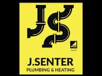J. Senter Plumbing & Heating logo, appliance repair engineer in King's Lynn