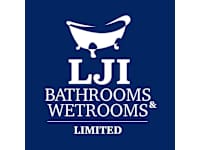 LJI Bathrooms & Wetrooms Ltd logo, bathroom fitter in Clacton-on-Sea