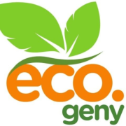 Ecogeny Ltd logo, solar installer in Bradford
