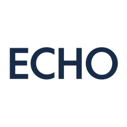 Echo Electrical logo, electrician in Denton