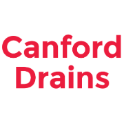 Canford Drains logo, drainage engineer in Poole