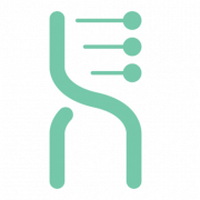 Helix Electrical logo, electrician in Leeds