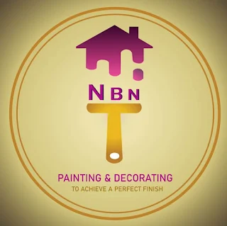 NBN DECORATORS logo, painter and decorator in Liverpool