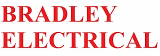 Bradley Electrical logo, EV charger installer in Bognor Regis
