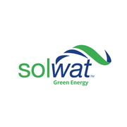 Solwat Green Energy Ltd logo, solar installer in Hordle