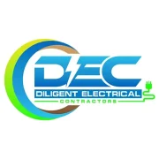 Diligent Electrical Contractors logo, electrician in London