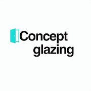 Concept Glazing Ltd logo, window fitter in Bournemouth