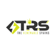 The Renewable Sparks Limited logo, EV charger installer in Torquay