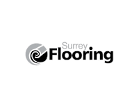 Surrey Flooring logo, flooring fitter in Banstead