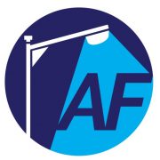 A F Installation Services Ltd logo, EV charger installer in Urpeth