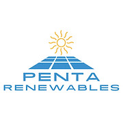 Penta Renewables logo, EV charger installer in Huddersfield