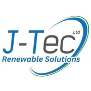 J-Tec Electrical Solutions Ltd logo, EV charger installer in Spennymoor