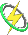 Thunder Sparks Electrical logo, electrician in Billericay