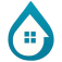 E&S Cleaning & Maintenance logo, window cleaner in Portsmouth