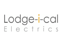 Lodge-I-Cal Electrics logo, EV charger installer in Sandhurst
