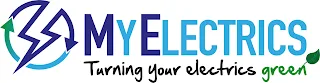My Main Electrics Ltd logo, electrician in Maidstone