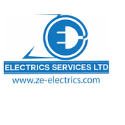 Ze-Electrics Service Ltd logo, electrician in London