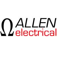 Allen Electrical (Wraysbury) Ltd logo, EV charger installer in Horton