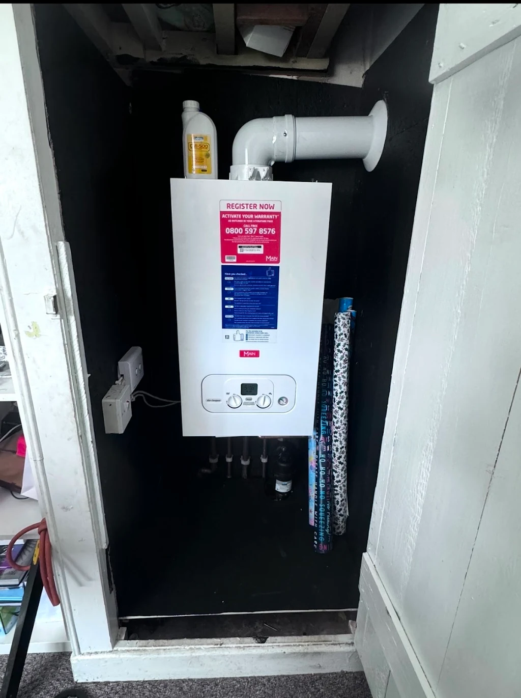 Heatwave Boilers, gas engineer in Rowley Regis