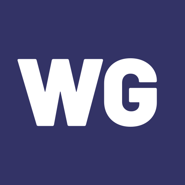 W G Plastering logo, plasterer in Salford