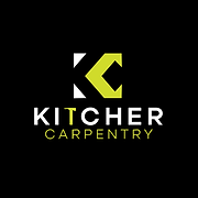 Kitcher Carpentry logo, carpenter in Holbury
