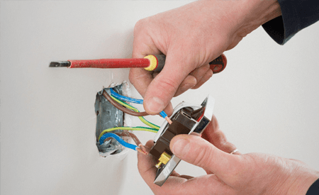 Parkhead Electrical & Solar Limited, House rewiring