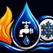 Prestige Heating and Cooling Ltd logo, air conditioning engineer in Dudley