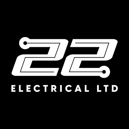 22Electrical Ltd logo, electrician