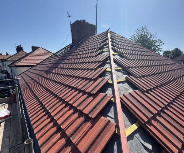 K.P. Dodd Construction Limited, electrician in London