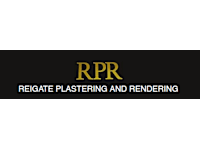 Reigate Plastering & Rendering logo, plasterer in Banstead