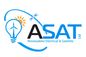 Asat Media Systems Ltd logo, solar installer in Stornoway