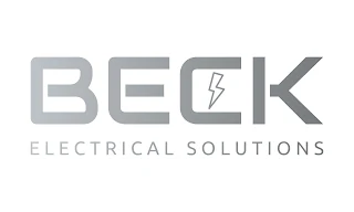 Beck Electrical Solutions logo, EV charger installer in New Milton