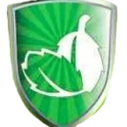 Garden force rochdale logo, gardener in Rochdale