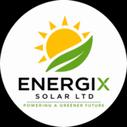 Energix Solar LTD logo, solar installer in Kingston upon Hull