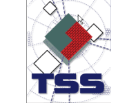 T C S Solutions Ltd logo, appliance repair engineer in Banstead