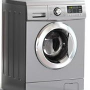 AY Washing Machine Repair logo, appliance repair engineer in Rochdale