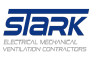 Stark Electrical Contractors Ltd logo, EV charger installer in Blaenau Gwent