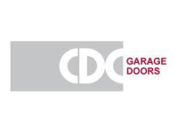 CDC Garage Doors logo, painter and decorator in Three Legged Cross
