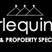 Harlequin EPS Limited logo, EV charger installer in Crowborough