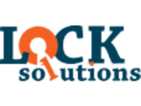Lock Solutions logo, locksmith in Woodley