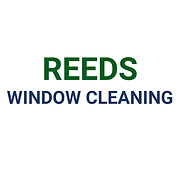 Reeds Window Cleaning logo, window cleaner in Portsmouth