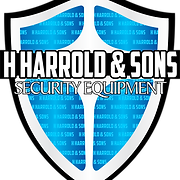 H Harrold & Sons Ltd logo, locksmith in Sheffield