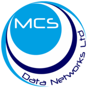MCS Data Networks Ltd logo, EV charger installer in Tamworth
