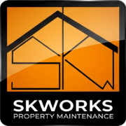 SKWorks Handyman Services Reading logo, handyman in Reading